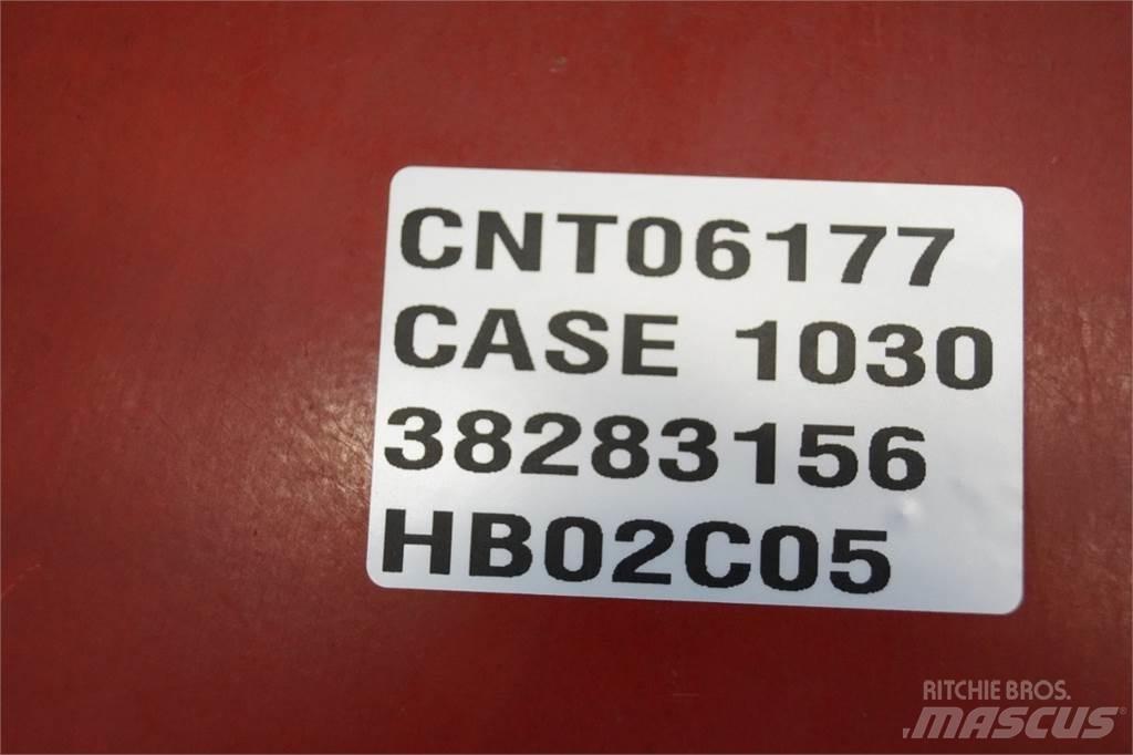 Case IH 1030 Accessoires voor maaidorsmachines