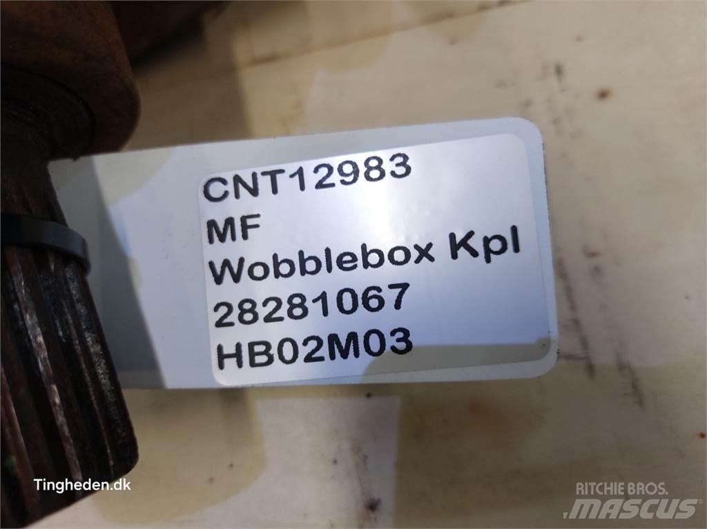 Case IH 1030 Accessoires voor maaidorsmachines