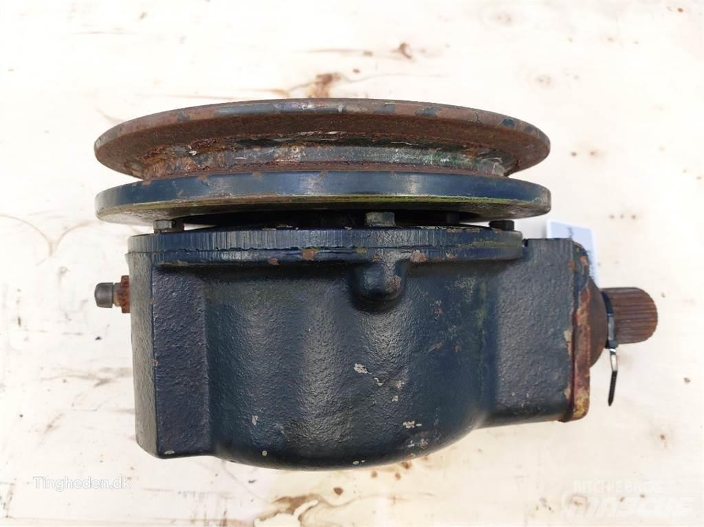 Case IH 1030 Accessoires voor maaidorsmachines