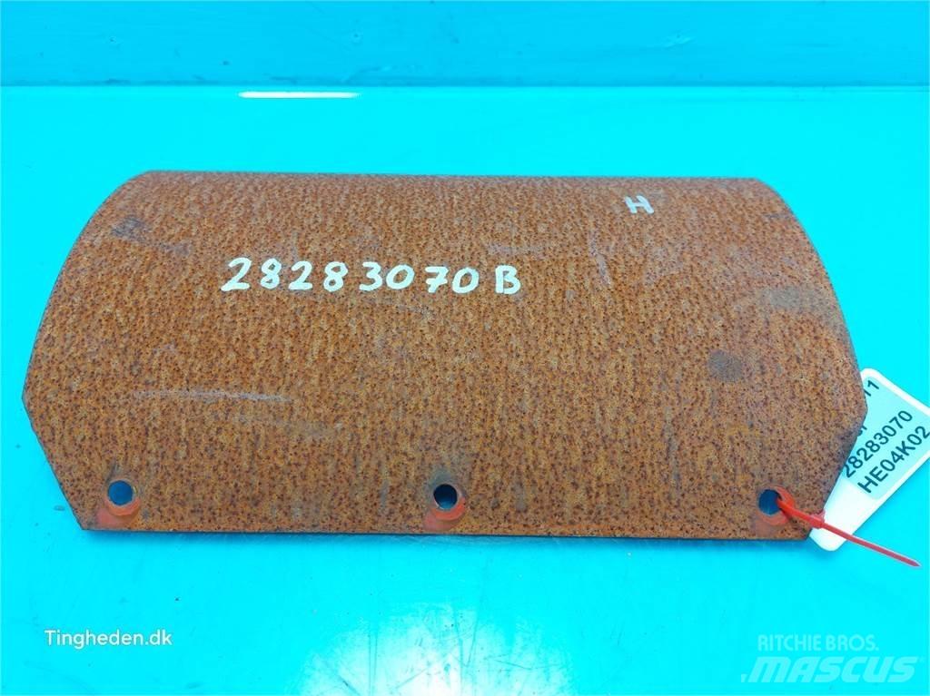 Case IH 1030 Accessoires voor maaidorsmachines