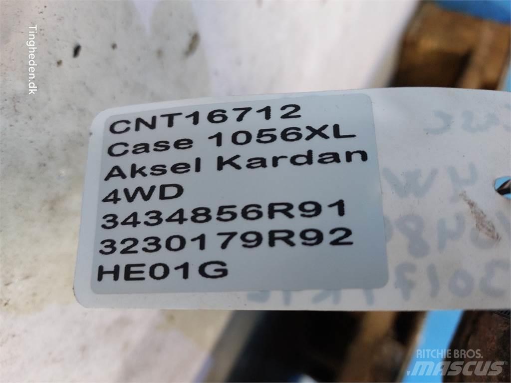 Case IH 1056 Overige accessoires voor tractoren
