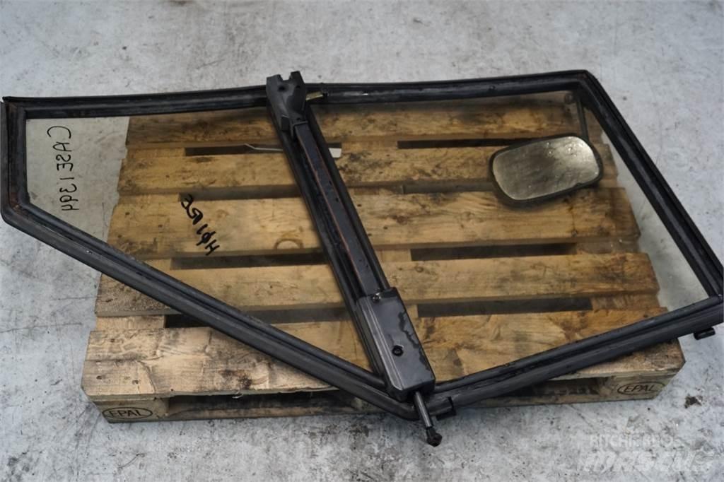 Case IH 1394 Cabine en interieur
