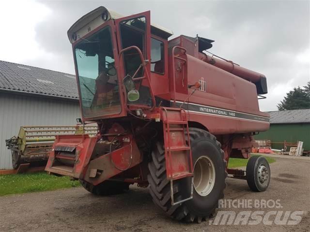 Case IH 1460 Maaidorsmachines