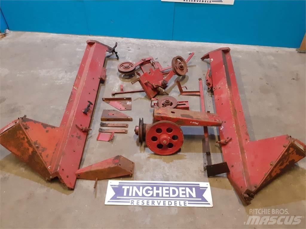 Case IH 1460 Accessoires voor maaidorsmachines