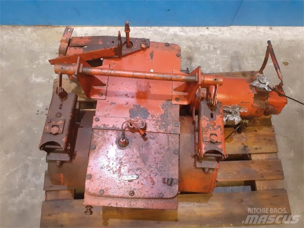 Case IH 1460 Transmissie
