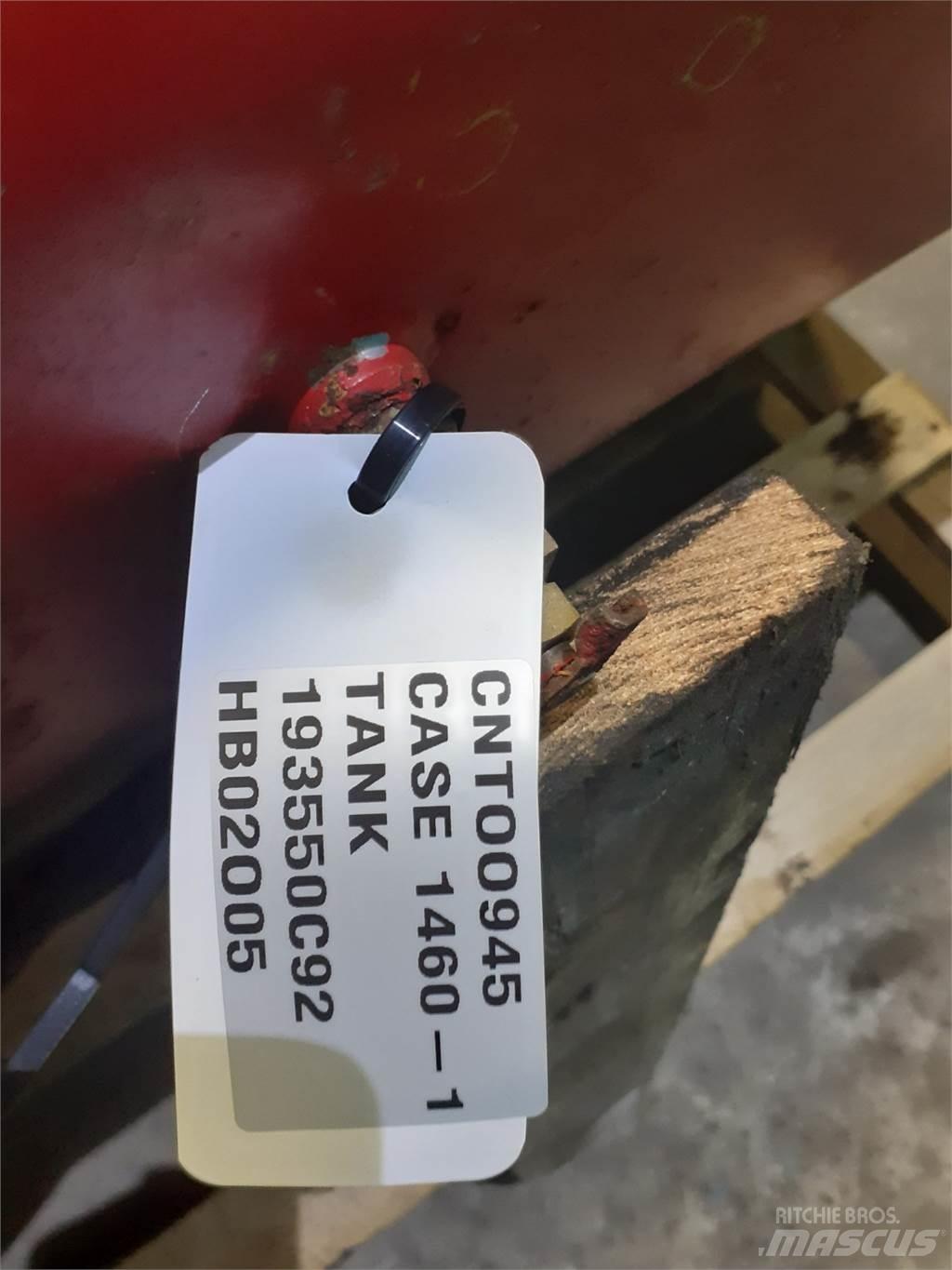 Case IH 1460 Accessoires voor maaidorsmachines
