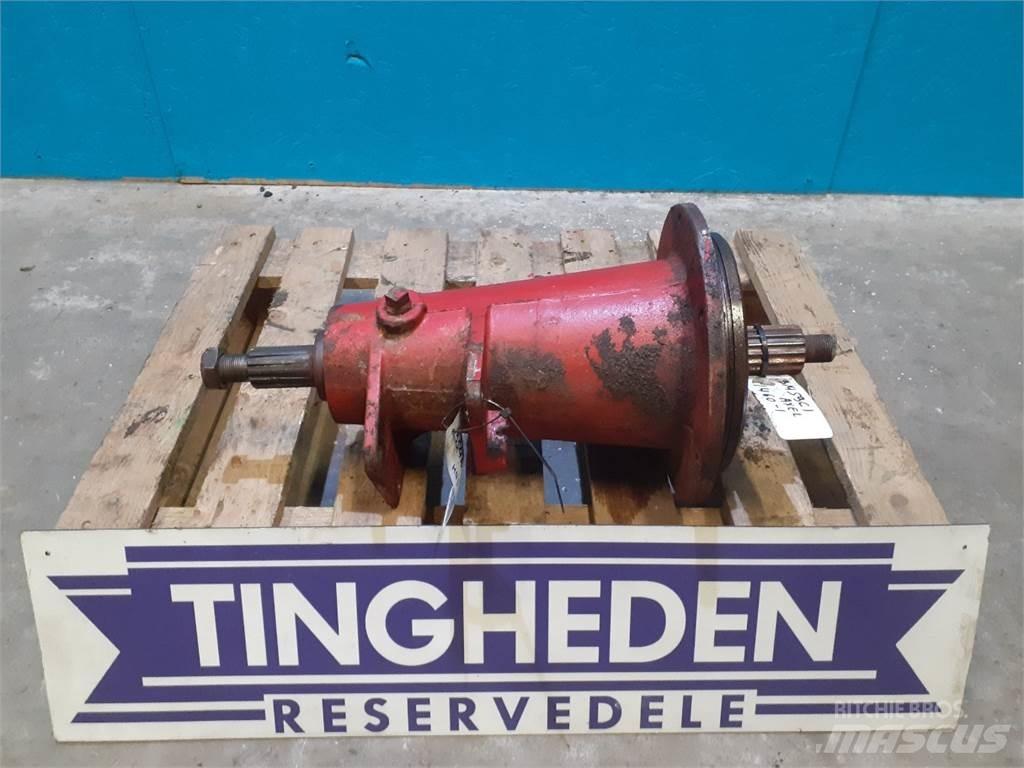 Case IH 1460 Transmissie