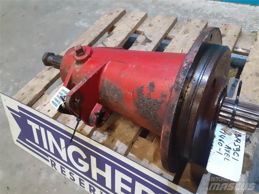 Case IH 1460 Transmissie