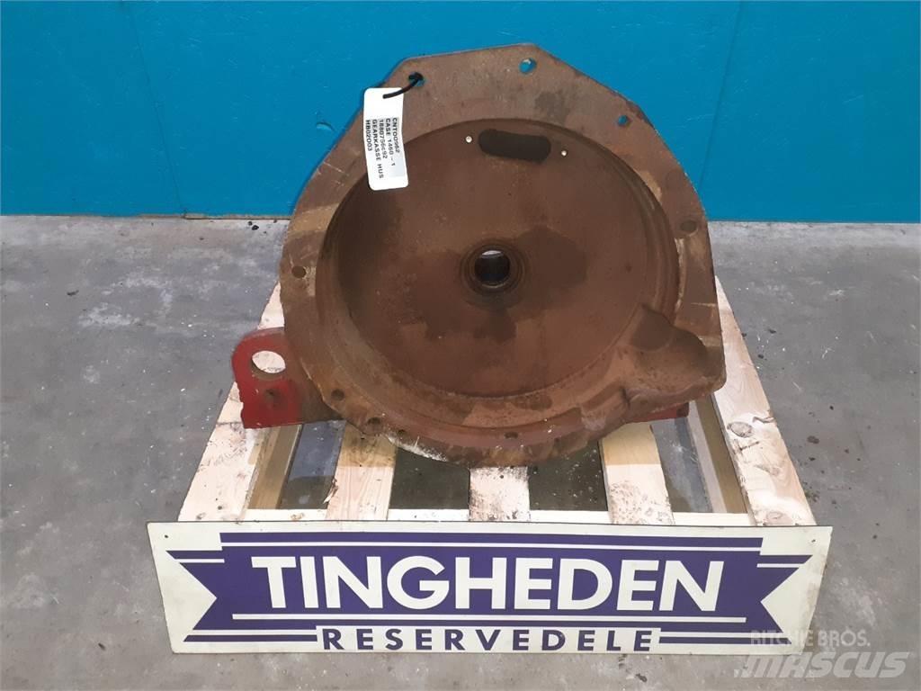 Case IH 1460 Transmissie