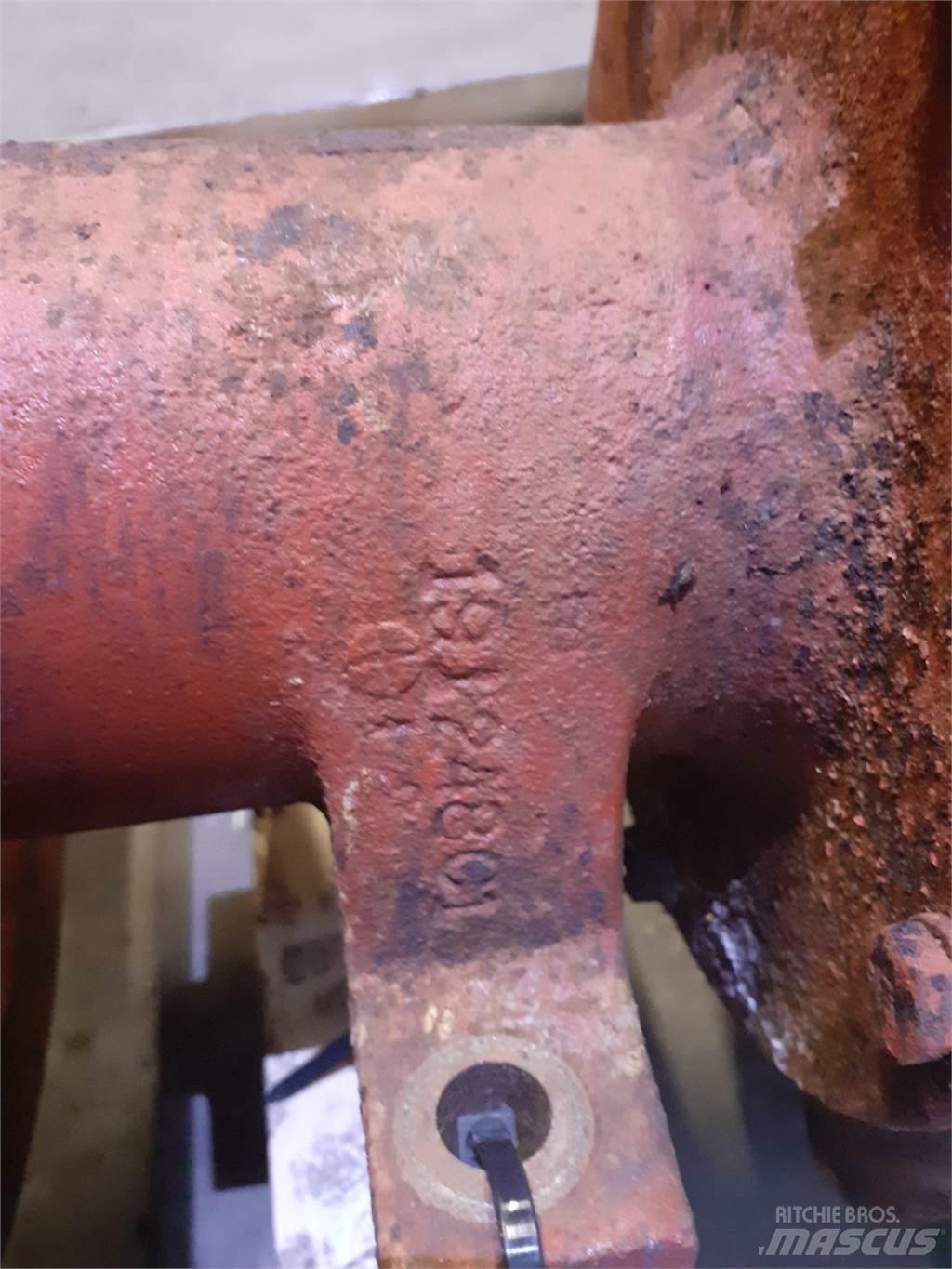 Case IH 1460 Transmissie