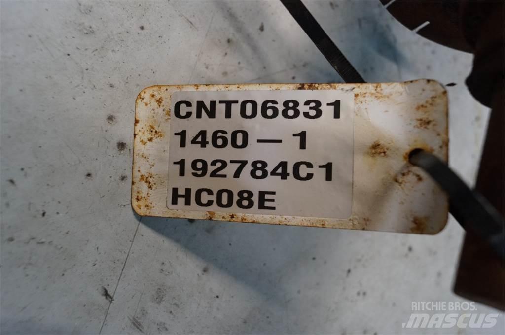 Case IH 1460 Accessoires voor maaidorsmachines