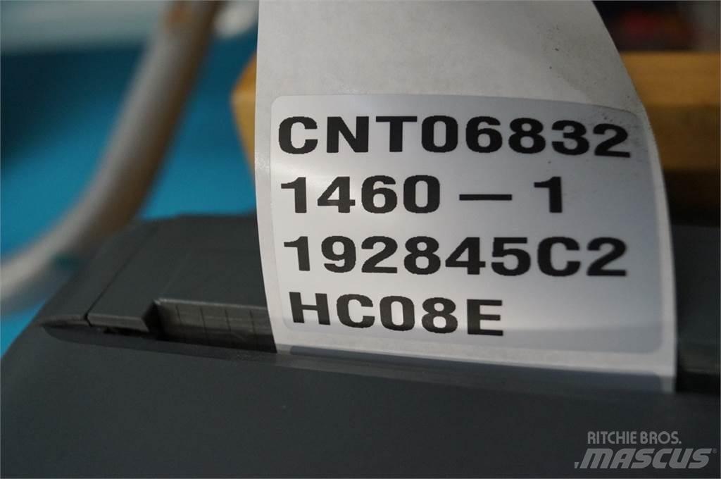 Case IH 1460 Accessoires voor maaidorsmachines