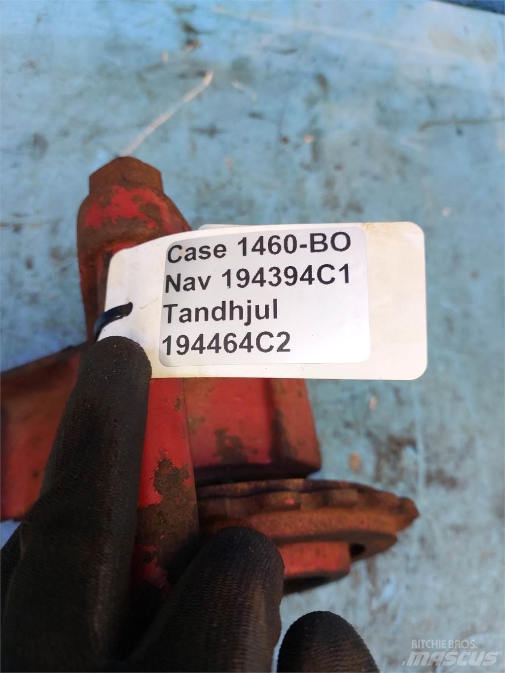 Case IH 1460 Accessoires voor maaidorsmachines