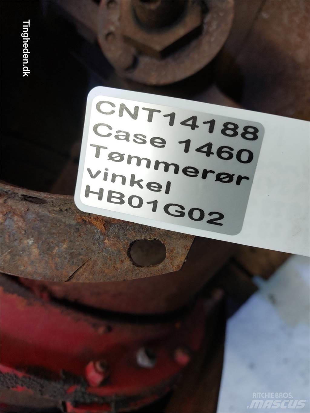 Case IH 1460 Accessoires voor maaidorsmachines