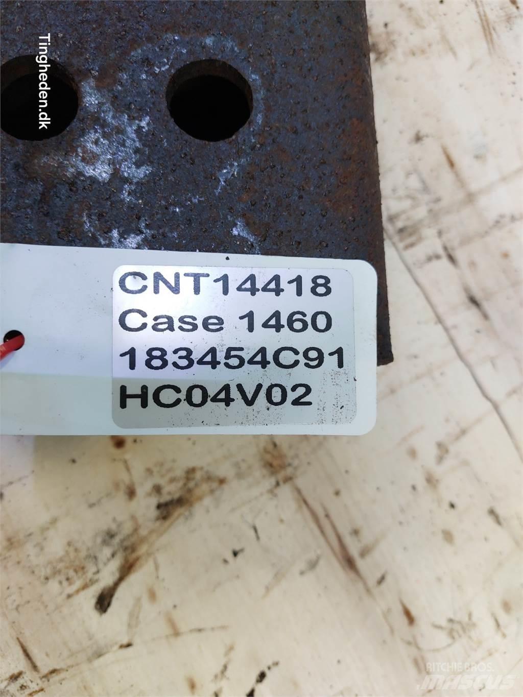 Case IH 1460 Accessoires voor maaidorsmachines