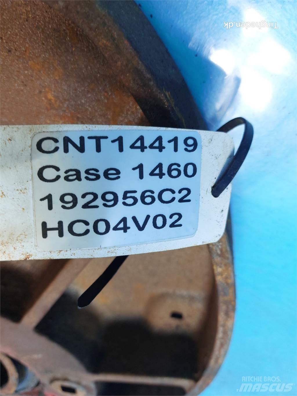 Case IH 1460 Accessoires voor maaidorsmachines