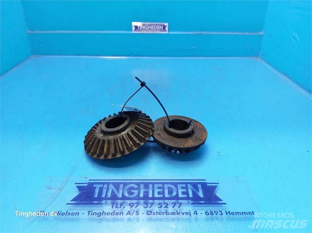Case IH 1460 Accessoires voor maaidorsmachines