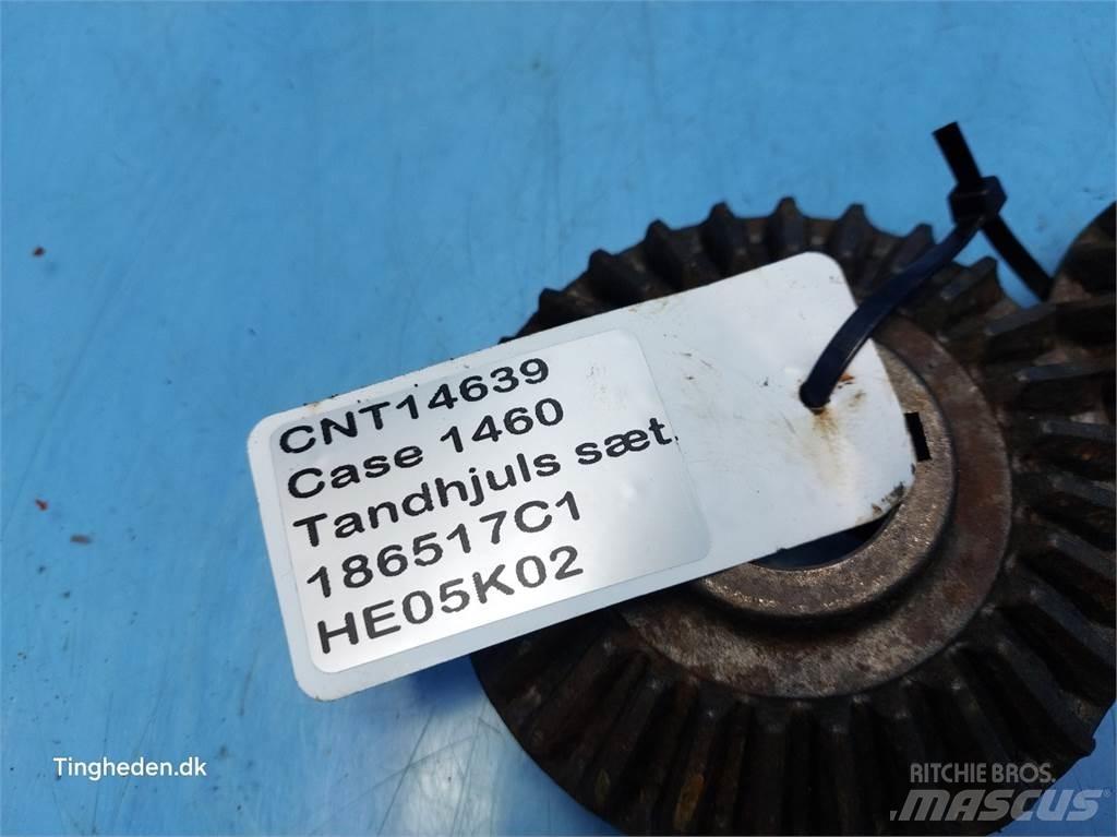 Case IH 1460 Accessoires voor maaidorsmachines