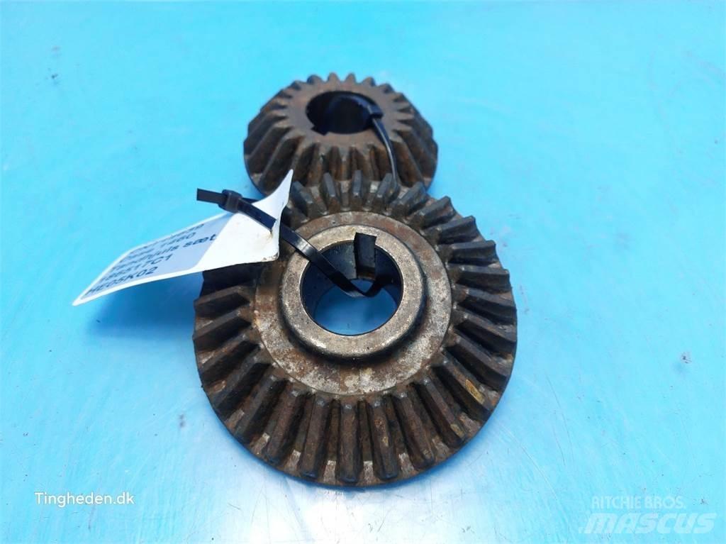 Case IH 1460 Accessoires voor maaidorsmachines
