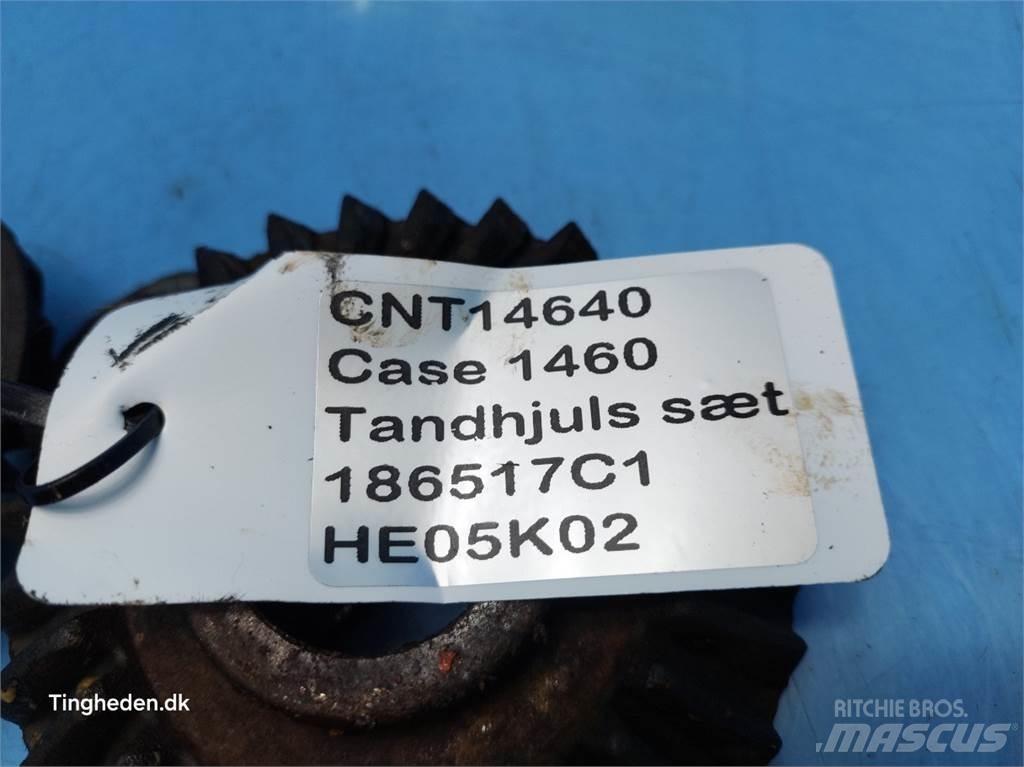 Case IH 1460 Accessoires voor maaidorsmachines