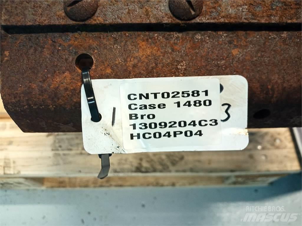 Case IH 1480 Accessoires voor maaidorsmachines