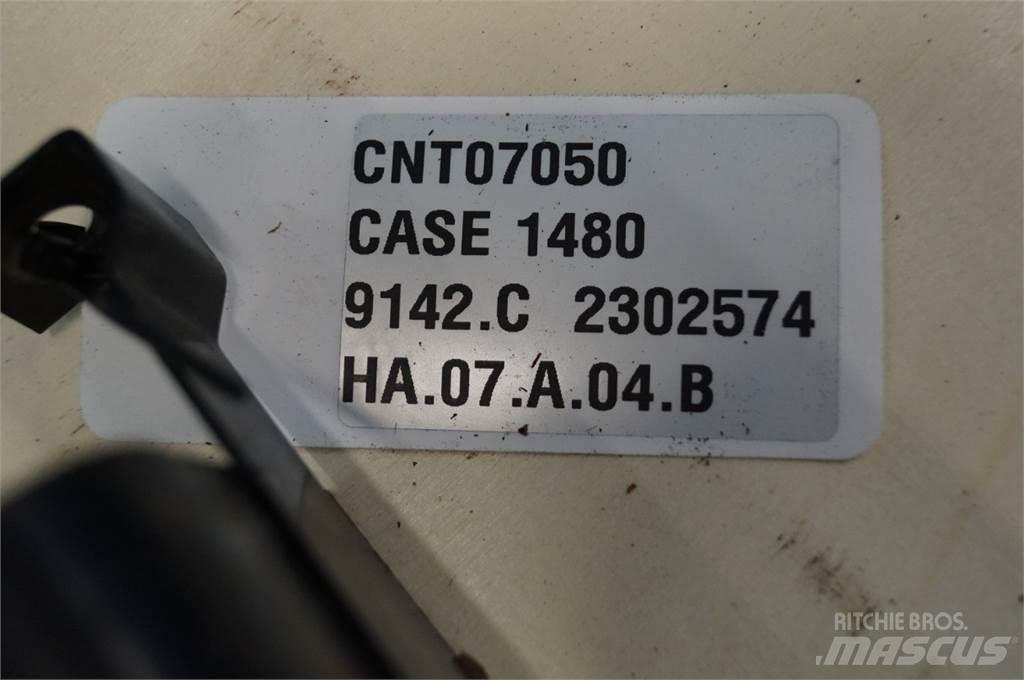 Case IH 1480 Electronics