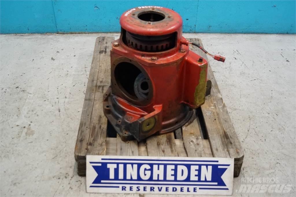 Case IH 1480 Transmissie