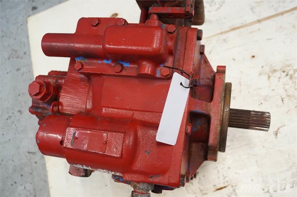 Case IH 1480 Transmissie