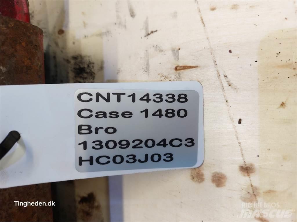 Case IH 1480 Accessoires voor maaidorsmachines