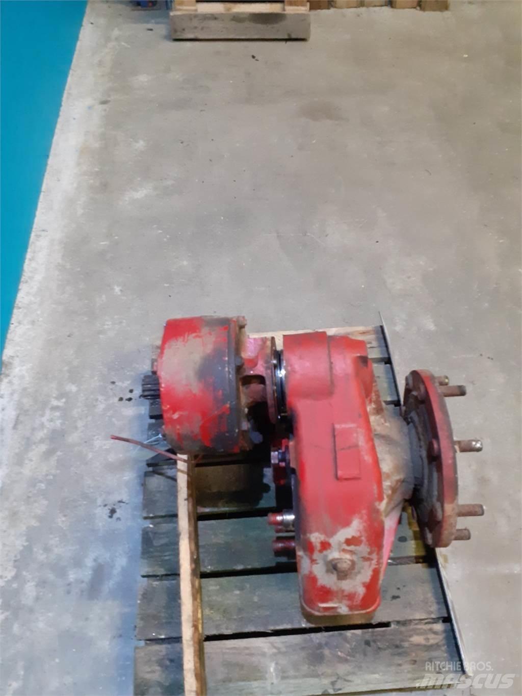 Case IH 1620 Accessoires voor maaidorsmachines