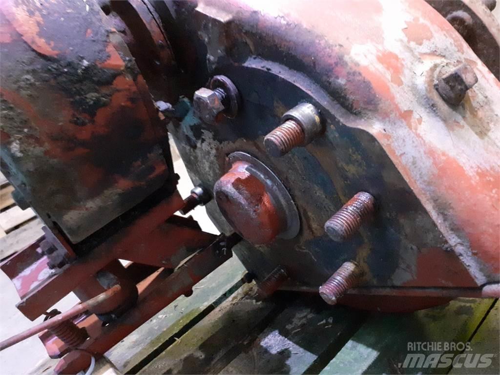 Case IH 1620 Accessoires voor maaidorsmachines
