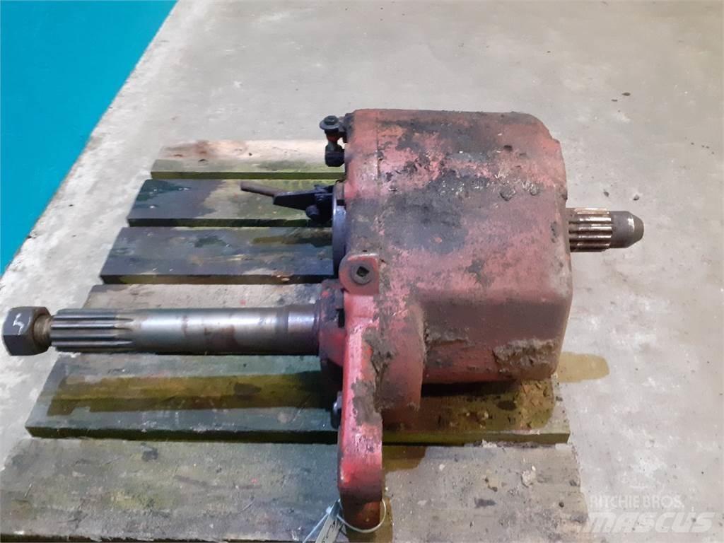 Case IH 1620 Transmissie