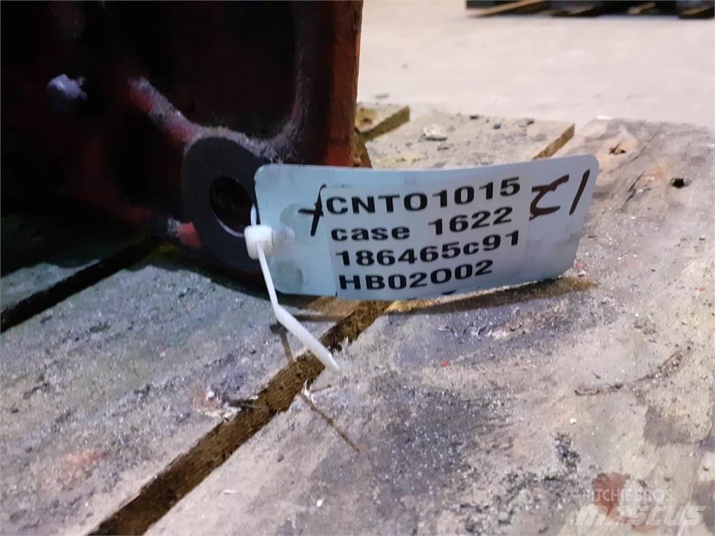Case IH 1620 Transmissie