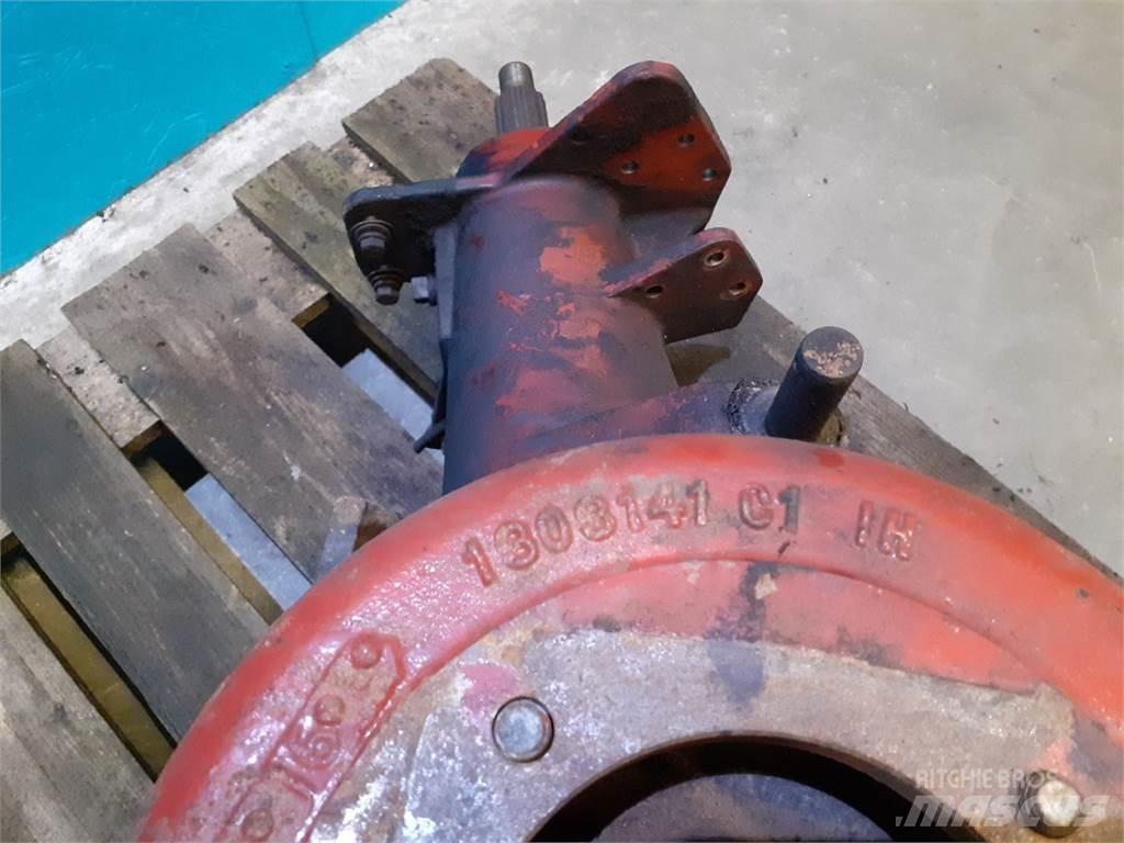 Case IH 1620 Transmissie