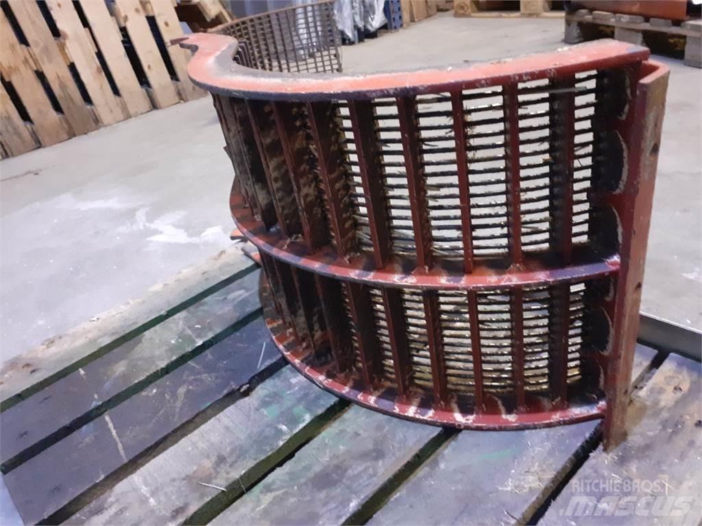 Case IH 1620 Accessoires voor maaidorsmachines
