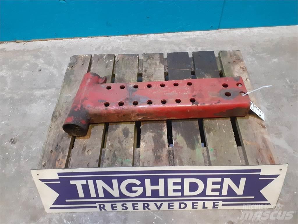 Case IH 1620 Accessoires voor maaidorsmachines