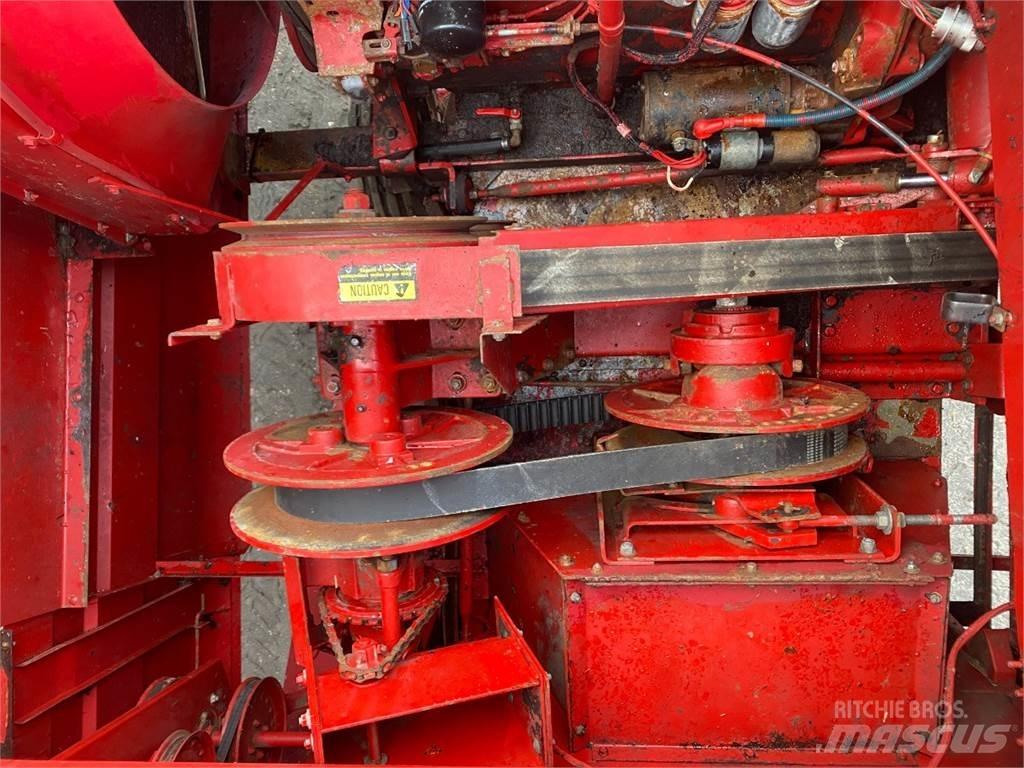 Case IH 1620 Maaidorsmachines