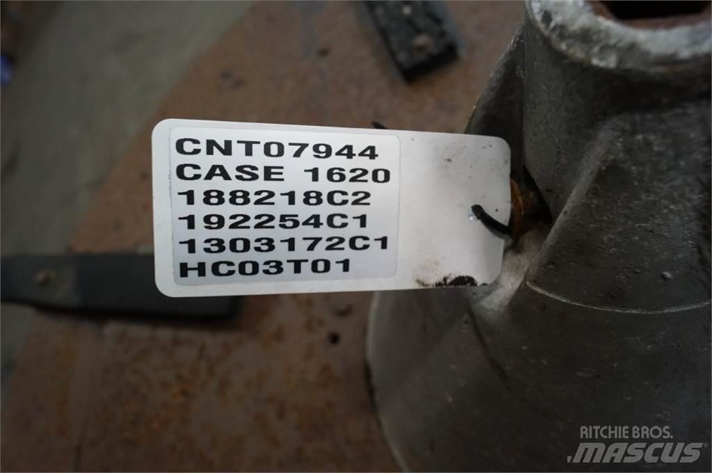 Case IH 1620 Accessoires voor maaidorsmachines
