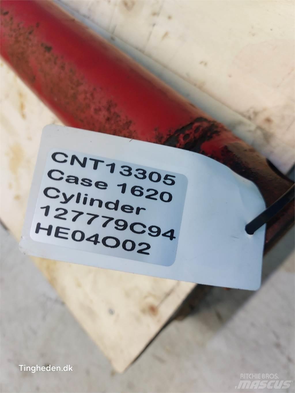 Case IH 1620 Hydraulics