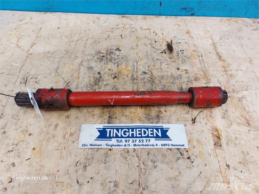 Case IH 1620 Transmissie