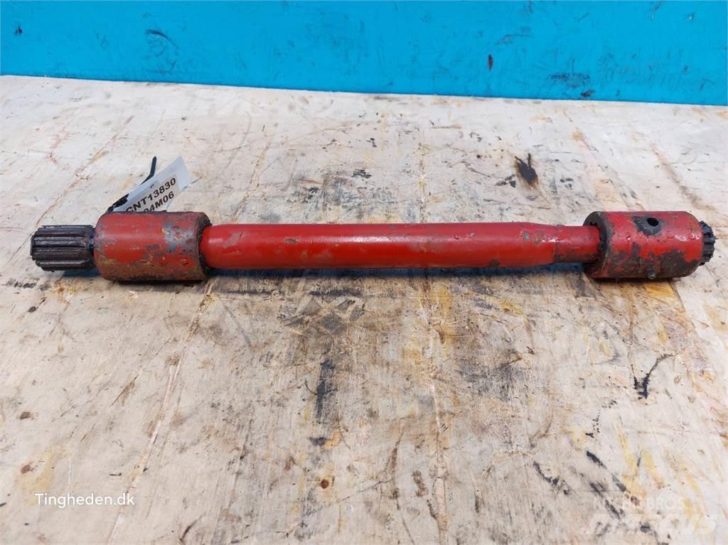 Case IH 1620 Transmissie