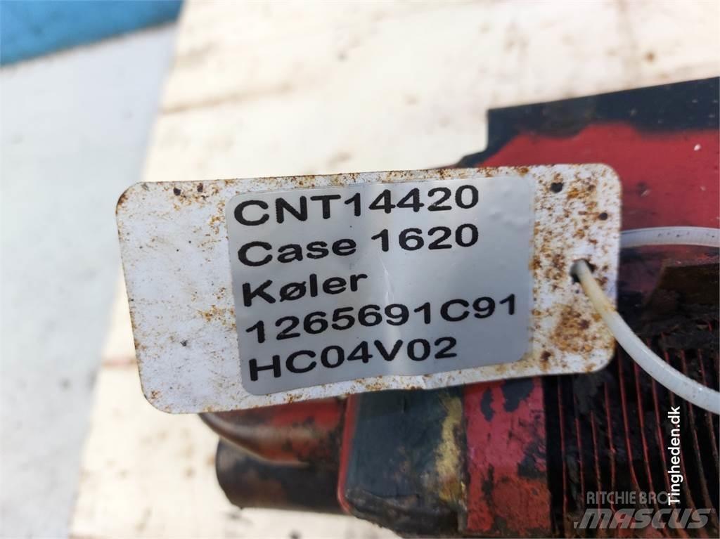 Case IH 1620 Radiatoren