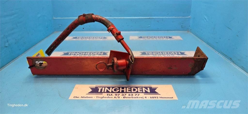 Case IH 1620 Accessoires voor maaidorsmachines