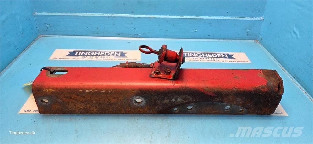 Case IH 1620 Accessoires voor maaidorsmachines