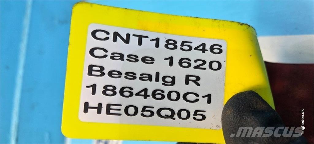 Case IH 1620 Accessoires voor maaidorsmachines