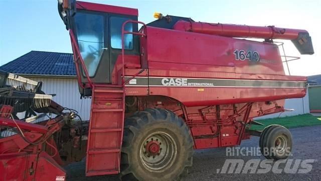 Case IH 1640 Maaidorsmachines