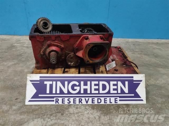 Case IH 1640 Transmissie