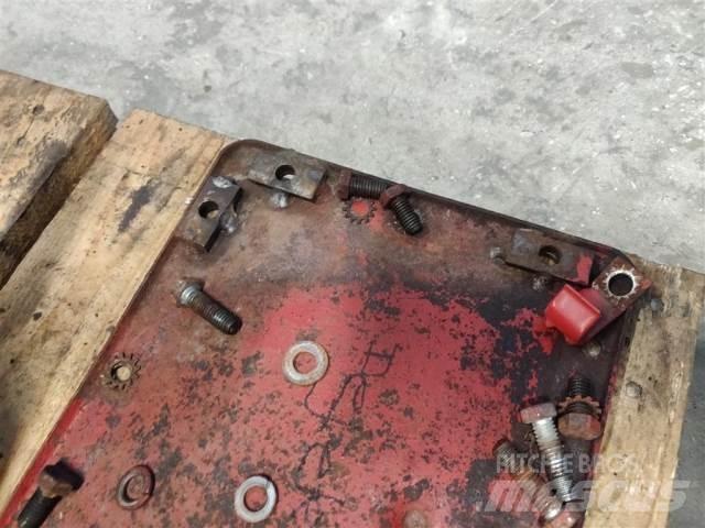 Case IH 1640 Transmissie