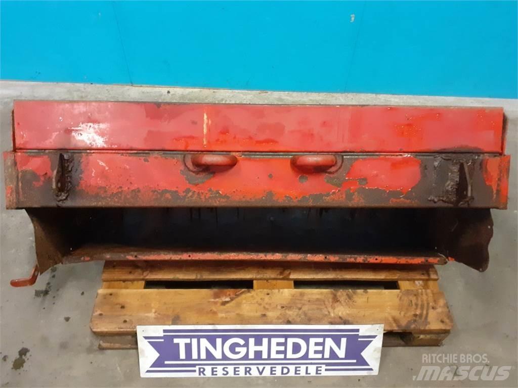 Case IH 1640 Accessoires voor maaidorsmachines
