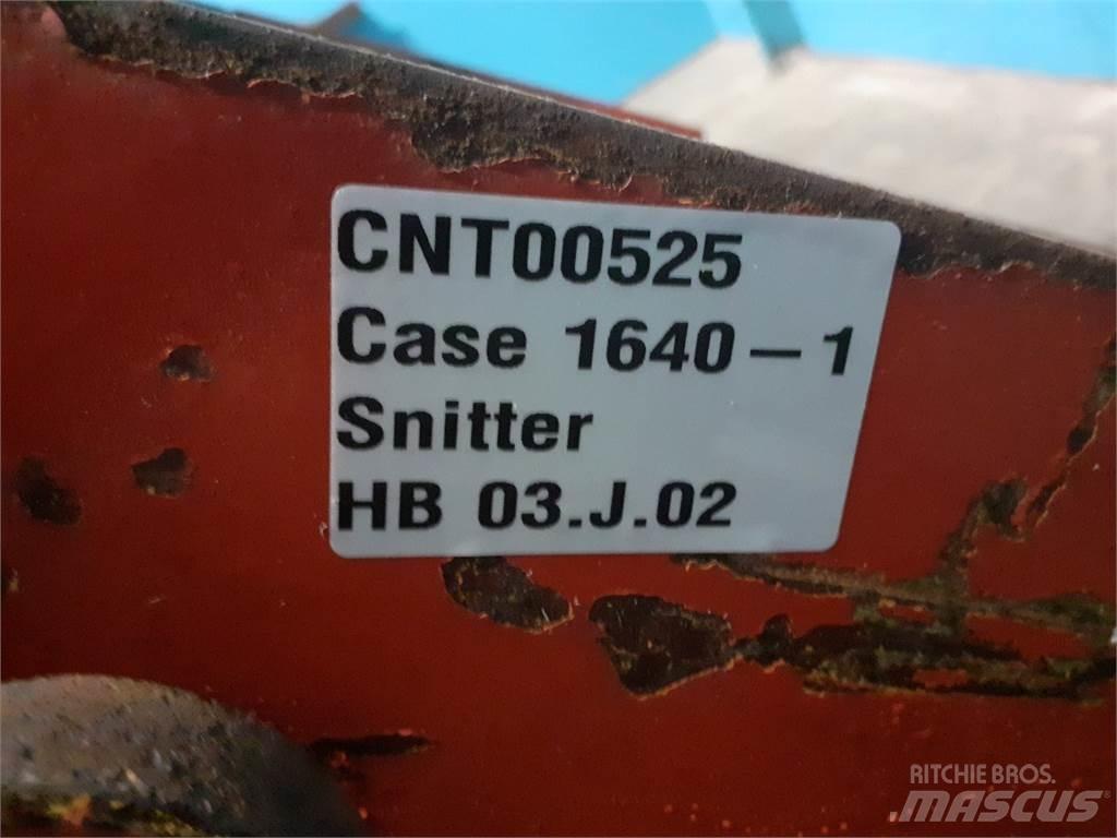 Case IH 1640 Accessoires voor maaidorsmachines